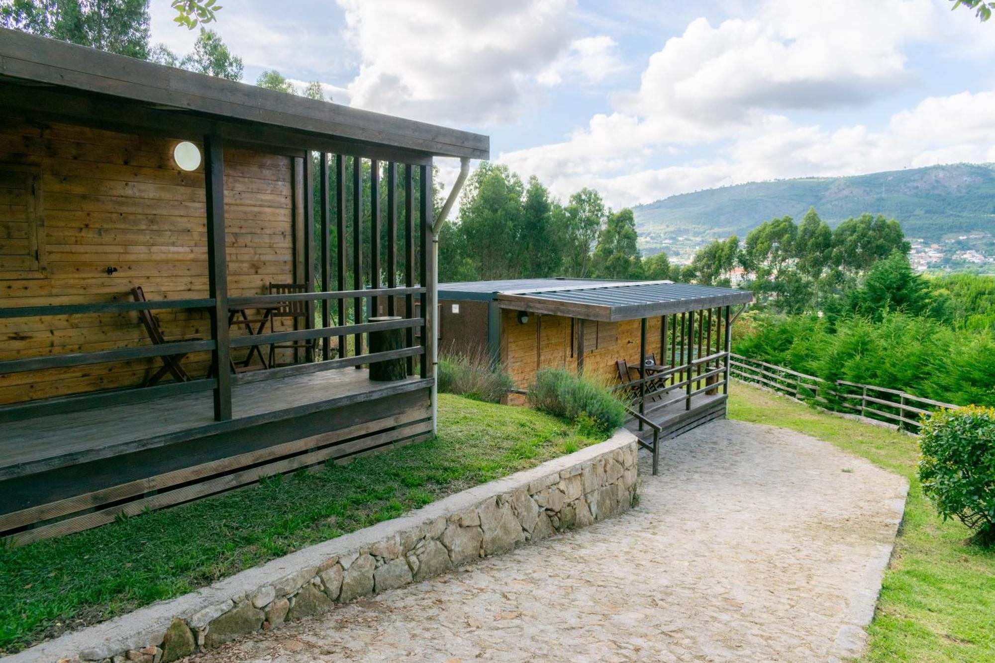 Naturena Agro-Turismo Durraes Ngoại thất bức ảnh