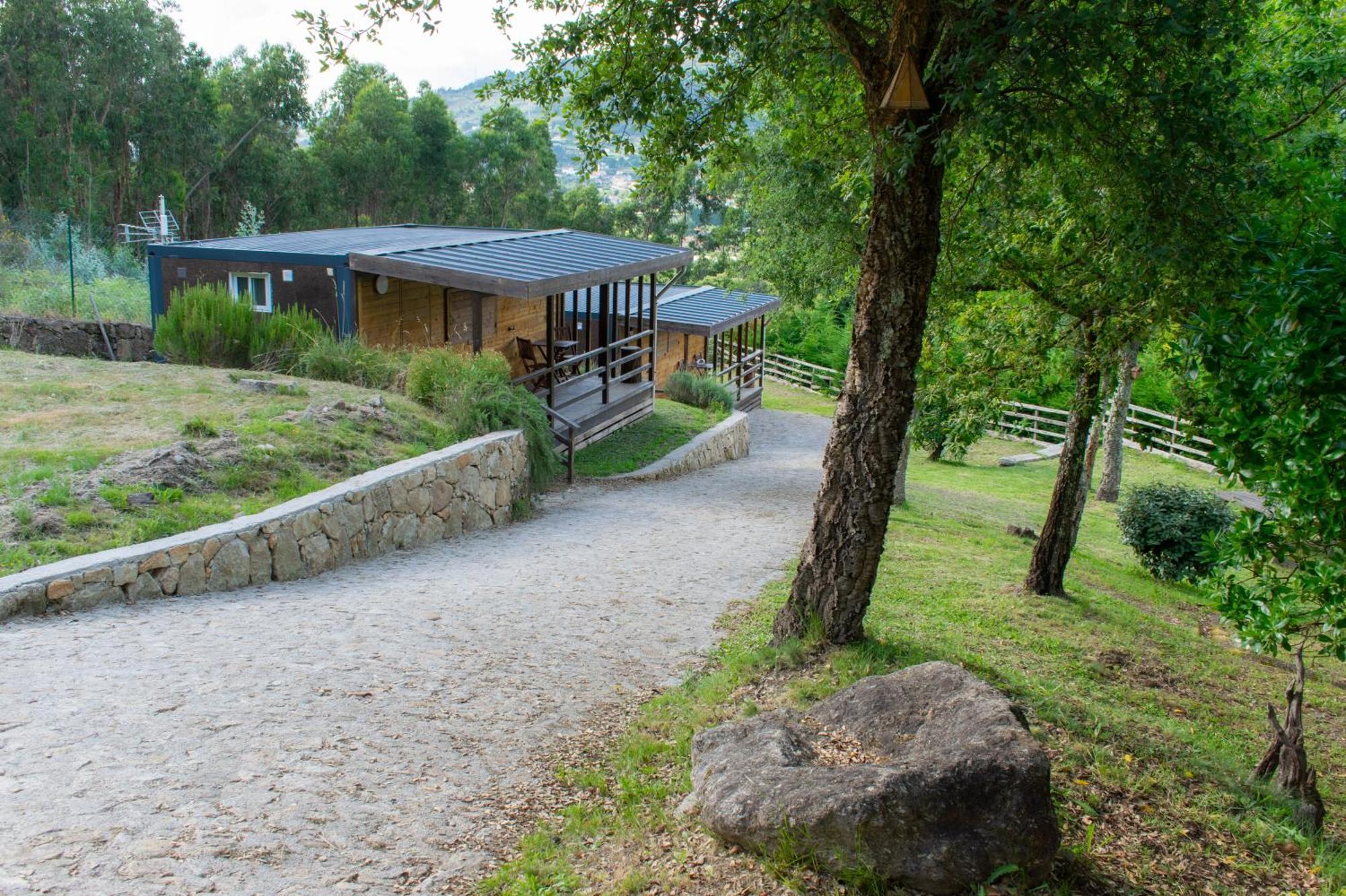 Naturena Agro-Turismo Durraes Ngoại thất bức ảnh
