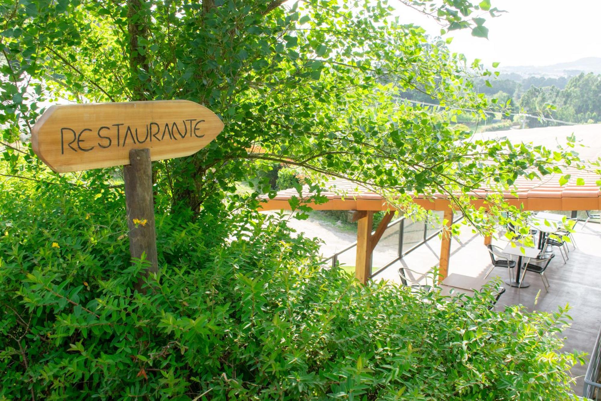 Naturena Agro-Turismo Durraes Ngoại thất bức ảnh